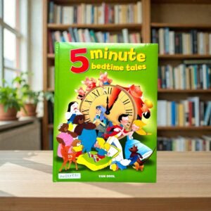 5 Minute Bedtime Tales_Van Gool_KWB81880