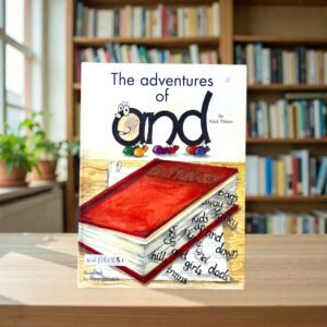 The Adventures Of And_Nick Tilston_KWB81881