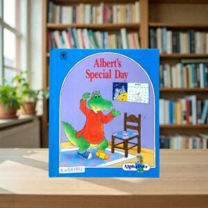 Albert's Special Day_Ruth Lener Perle_KWB81882