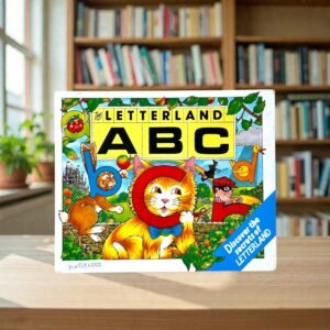 The Letterland ABC_Richard Carlisle_KWB81887