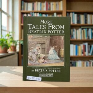 More Tales From Beatrix Potter_Warne_KWB81896