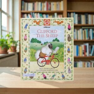 Clifford The Sheep_Sally Sheringham_KWB81898