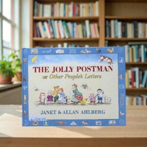 The Jolly Postman Or Other People's Letters_Janet_KWB81902