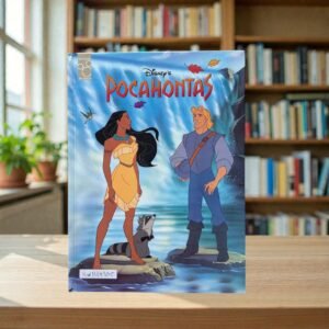 Disnep's Pocahontas_Walt Disnep_KWB81905