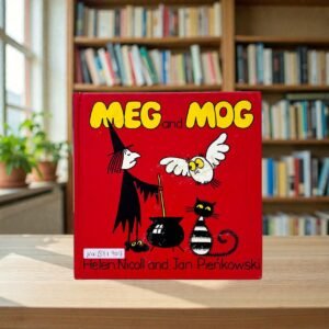 Meg And Mog_Helen Nicoll_KWB81907