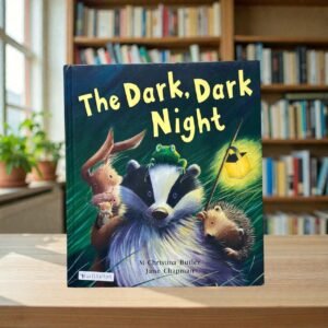 The Dark, Dark Night_Christina Butler_KWB81909