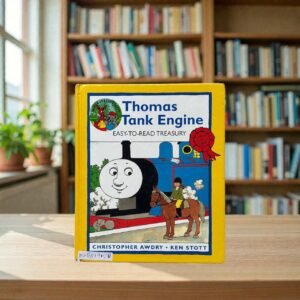Thomas Tank Engine_ Used_Christopher Awdry_KWB81915