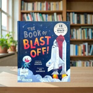 The Book Of Blast Off!_Timothy Knapman_KWB81923