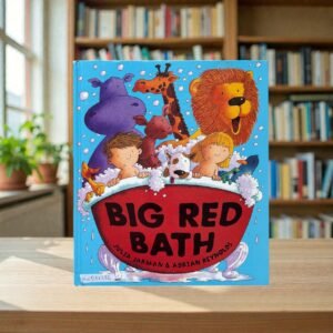 Big Red Bath_Julia Jarman_KWB81932