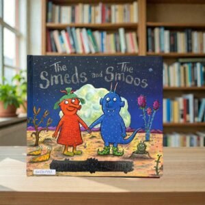 The Smeds And The Smoos_Julia Donaldson_KWB81933