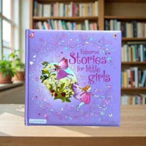Stories For Little Girls_ Taped_Usborne_KWB81935