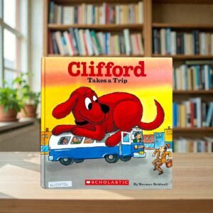 Clifford Takes a Trip_Norman Bridwell_KWB81936