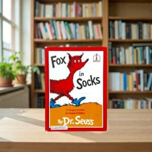 Fox in Socks_Dr.Seuss_KWB81937