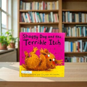 Shaggy Dog And The Terrible Itch_David Bedford_KWB81938