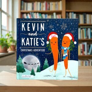 Kevin  And Katie's _Chrismas Adventure_Melanie Joyce_KWB81941