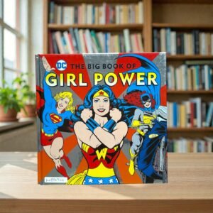 The Book Of Girl Power_Julie Merberg_KWB81944