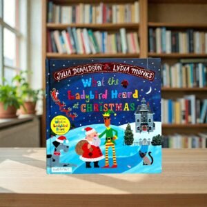 What The Ladybird Heard At Chrismas_Julia Donaldson_KWB81945