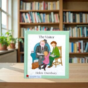 The Visitor_Helen Oxenbury_KWB81948