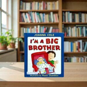 I'm A Big Brother_Joanna Cole_KWB81949