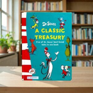A Classic Treasury_Dr.Seuss_KWB81950
