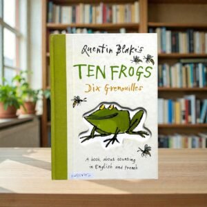Ten Frogs_Quentin Beake's_KWB81954