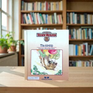 The World Of Teddy Ruxpin The Airship_David High_KWB81955