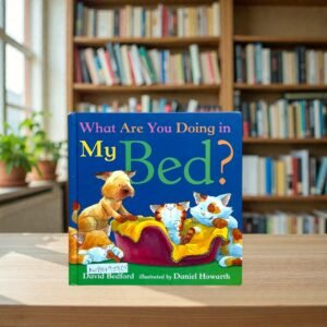 What Are You Doing In My Bed?_Taped_David Bedford_KWB81958