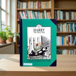Harry The Dirty Dog_Gene Zion_KWB81959