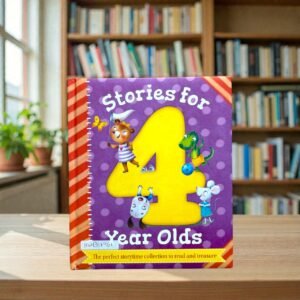 Stories For  4 Year Olds_Melanie Joyce_KWB81961