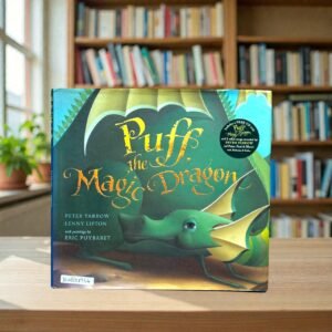 Puffs The Magic Dargon_Peter Yarrow_KWB81964