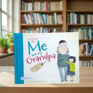 A little Book About Me And My Granpa_Jedda Roboard_KWB81966