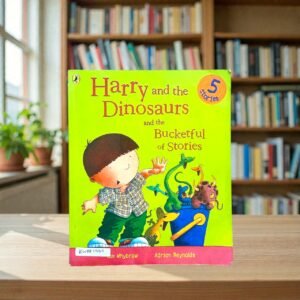Harry And The Dinosaurs And The Bucketful Of Stories_Taped_Ian Whybrow_KWB81969