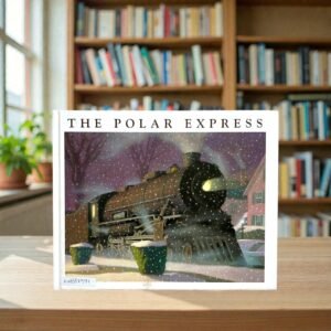 The Polar Express_Chris Van Allsburg_KWB81971