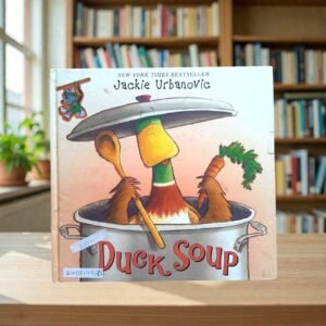 Duck Soup_Taped_Jackie Urbanovic_KWB81976