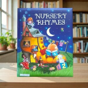 Nursery Rhymes_Gill Guile_KWB81978