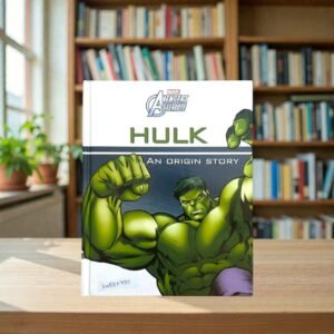Hulk_An Origin Story_Marvel_KWB81985
