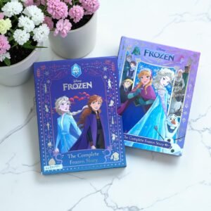 The Complete Frozen Story_Disney Frozen_Autumn Publishing_KWB81986