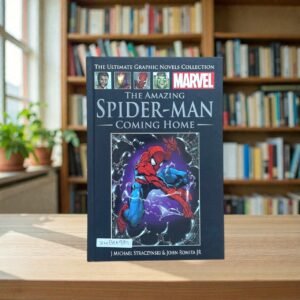 The Amazing Spider-man Coming Home_J. Michael Straczynski_KWB81989