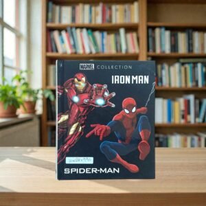 Collection-Ironman.Spiderman_Marvel_KWB81990