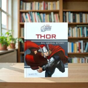 Thor_An Origin Story_Marvel_KWB81991