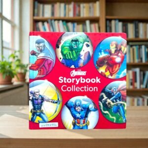 Storybook Collection_Marvel_KWB81994