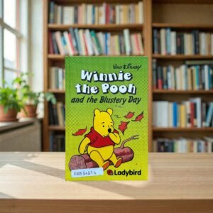 Pocket Friendly_Winnie The Pooh And The Bluster Day_Ladybird_KWB84256