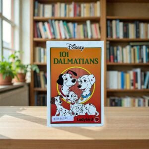 Pocket Friendly_101 Dalmatians_Ladybird_KWB84262