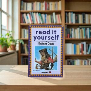 Pocket Friendly_Read It Yourself_Robinson Crusoe_Ladybird_KWB84275