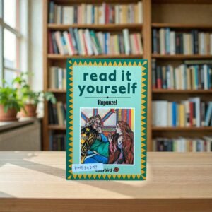 Pocket Friendly_Read It Yourself_Rapunzel_Ladybird_KWB84279
