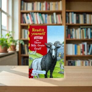 Pocket Friendly_Read It Yourself_The Three Billy Goats Gruff_Ladybird_KWB84285