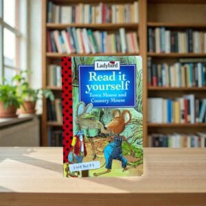 Pocket Friendly_Read It Yourself_Town Mouse & Country Mouse_Ladybird_KWB84289