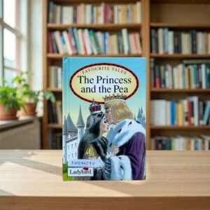 Pocket Friendly_The Princess And The Pea_Ladybird_KWB84290