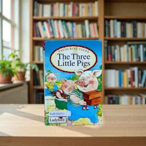 Pocket Friendly_The Three Little Pigs_Ladybird_KWB84291