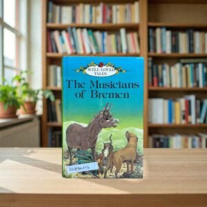 Pocket Friendly_The Musicians Of Bremen_Ladybird_KWB84296